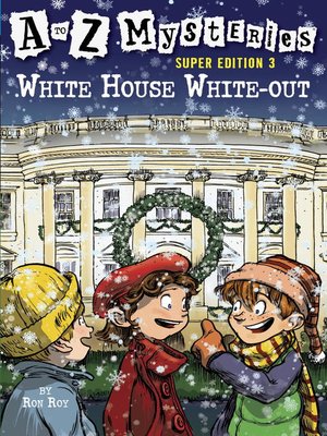 cover image of White House White-Out